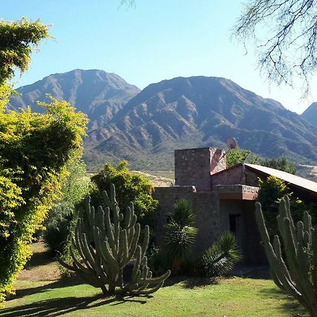 Cabanas Altos Del Velazco Λα Ριόχα Εξωτερικό φωτογραφία