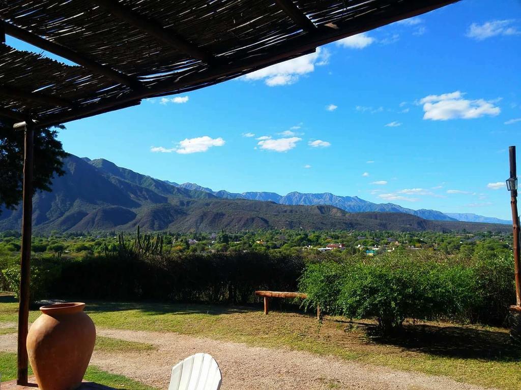 Cabanas Altos Del Velazco Λα Ριόχα Εξωτερικό φωτογραφία