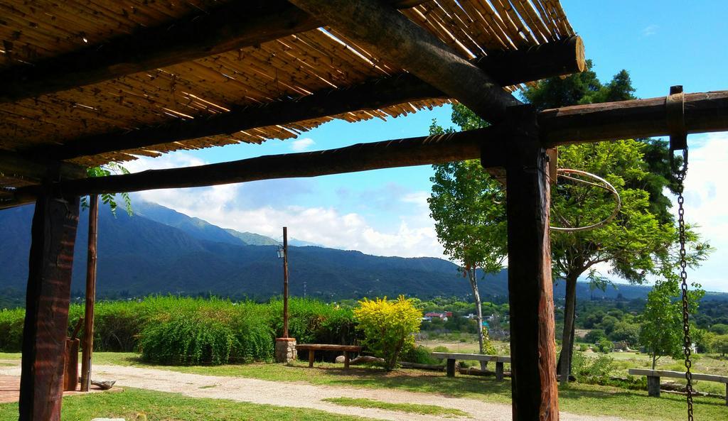 Cabanas Altos Del Velazco Λα Ριόχα Εξωτερικό φωτογραφία
