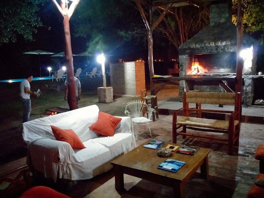 Cabanas Altos Del Velazco Λα Ριόχα Εξωτερικό φωτογραφία