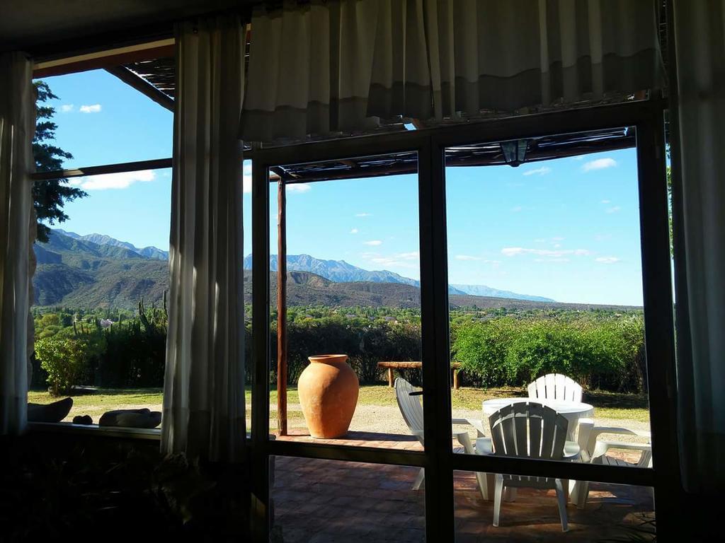 Cabanas Altos Del Velazco Λα Ριόχα Εξωτερικό φωτογραφία