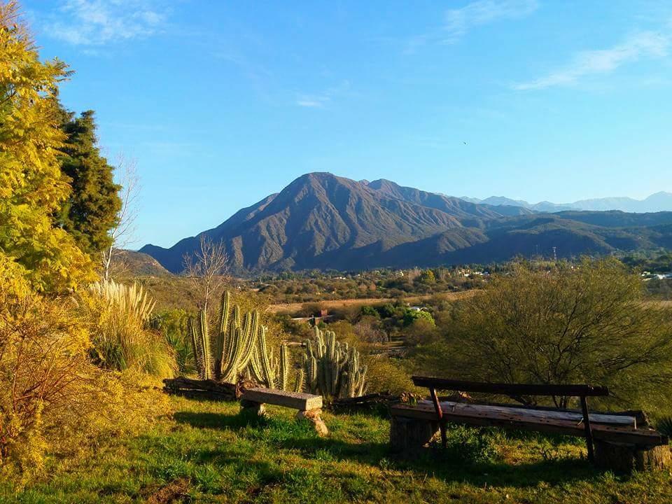Cabanas Altos Del Velazco Λα Ριόχα Εξωτερικό φωτογραφία