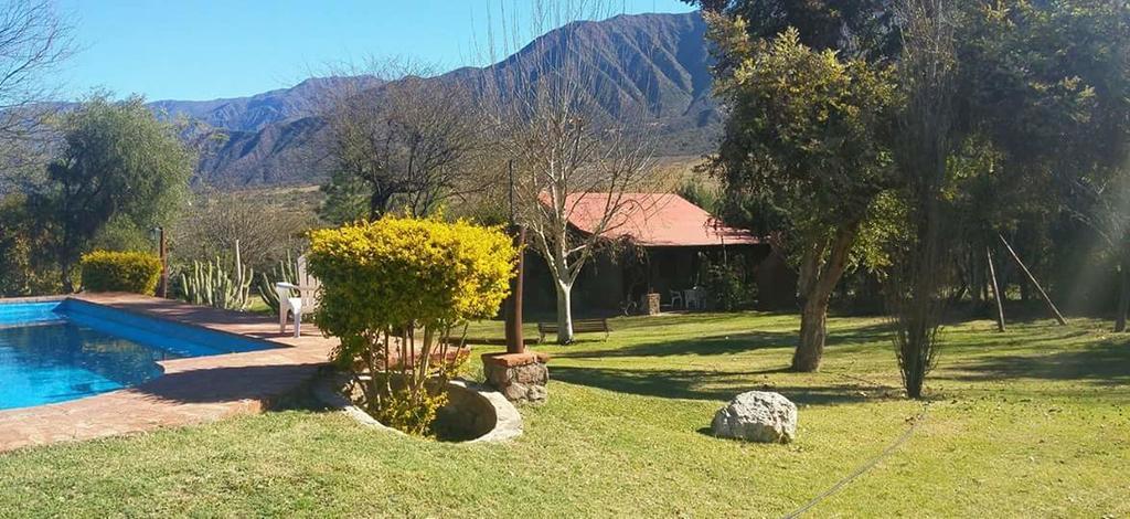 Cabanas Altos Del Velazco Λα Ριόχα Εξωτερικό φωτογραφία