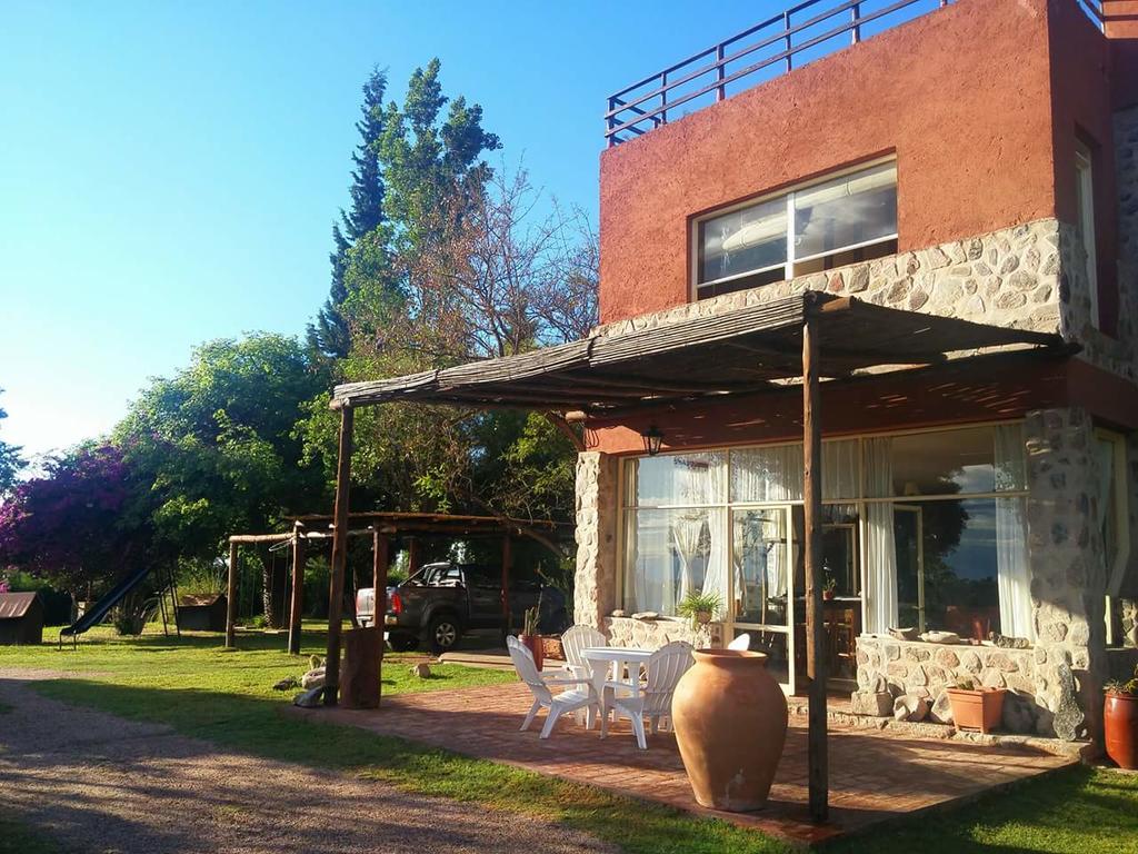 Cabanas Altos Del Velazco Λα Ριόχα Εξωτερικό φωτογραφία