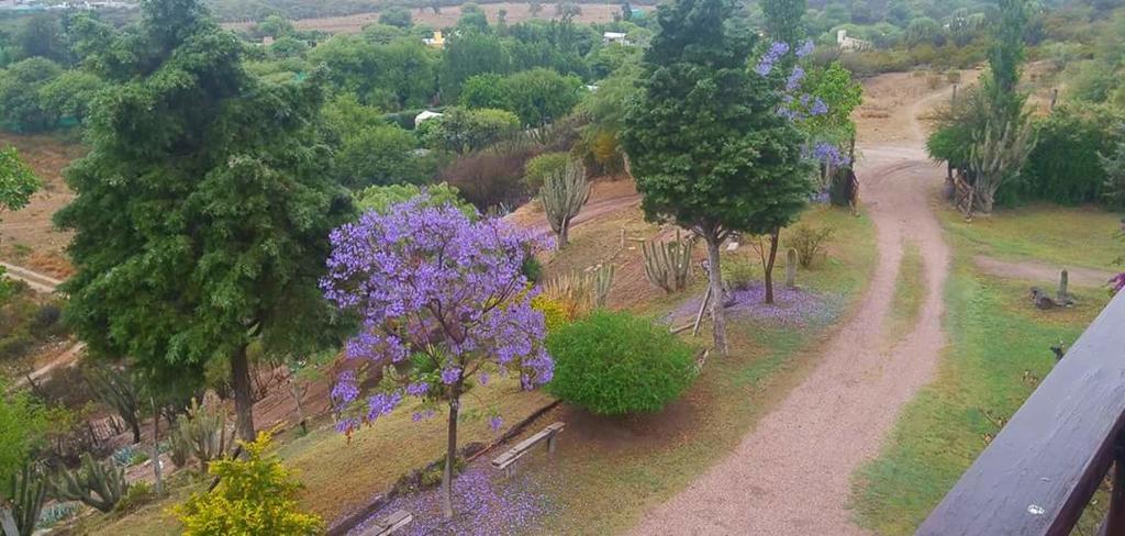 Cabanas Altos Del Velazco Λα Ριόχα Εξωτερικό φωτογραφία