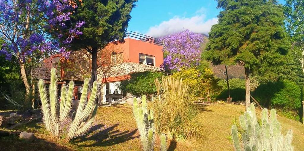 Cabanas Altos Del Velazco Λα Ριόχα Εξωτερικό φωτογραφία