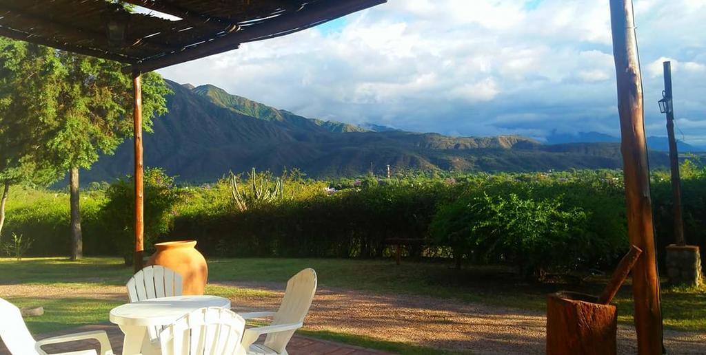 Cabanas Altos Del Velazco Λα Ριόχα Εξωτερικό φωτογραφία