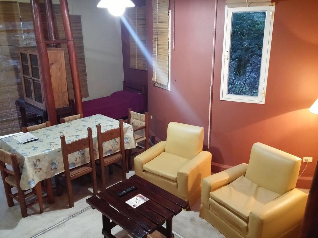 Cabanas Altos Del Velazco Λα Ριόχα Εξωτερικό φωτογραφία