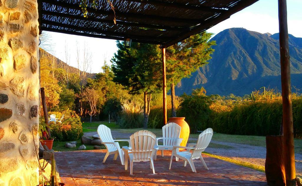 Cabanas Altos Del Velazco Λα Ριόχα Εξωτερικό φωτογραφία