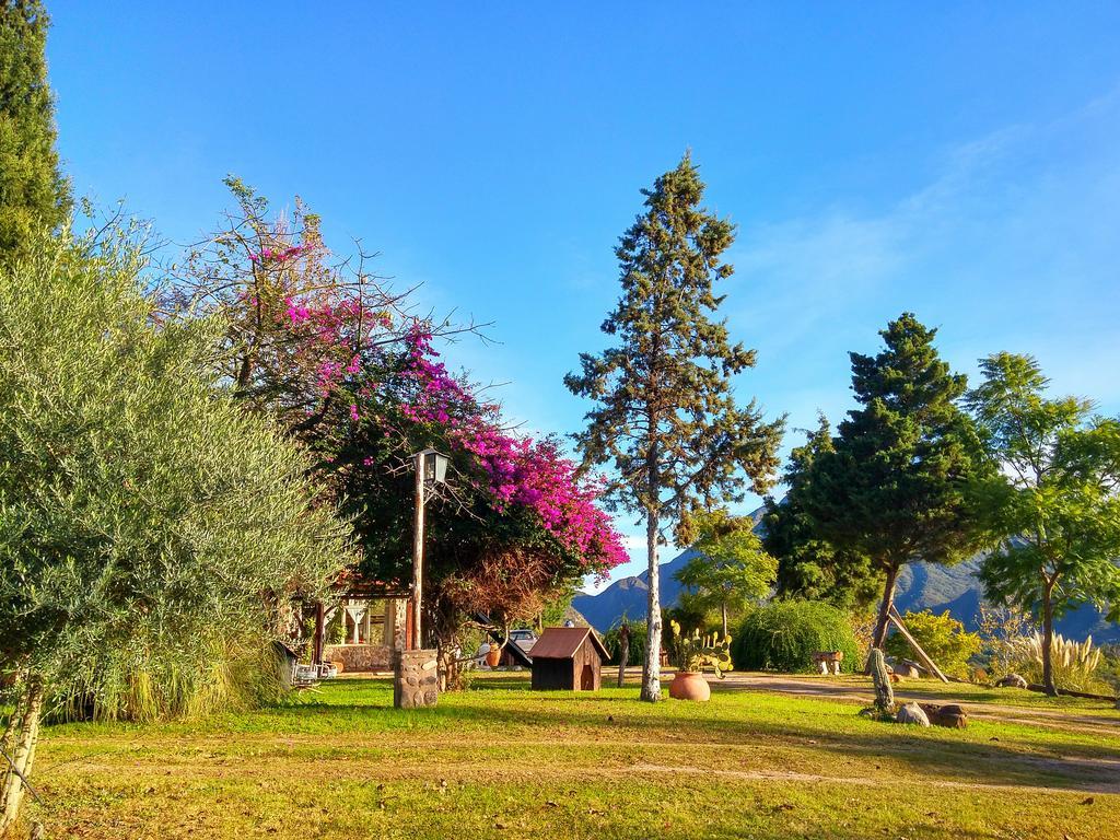 Cabanas Altos Del Velazco Λα Ριόχα Εξωτερικό φωτογραφία