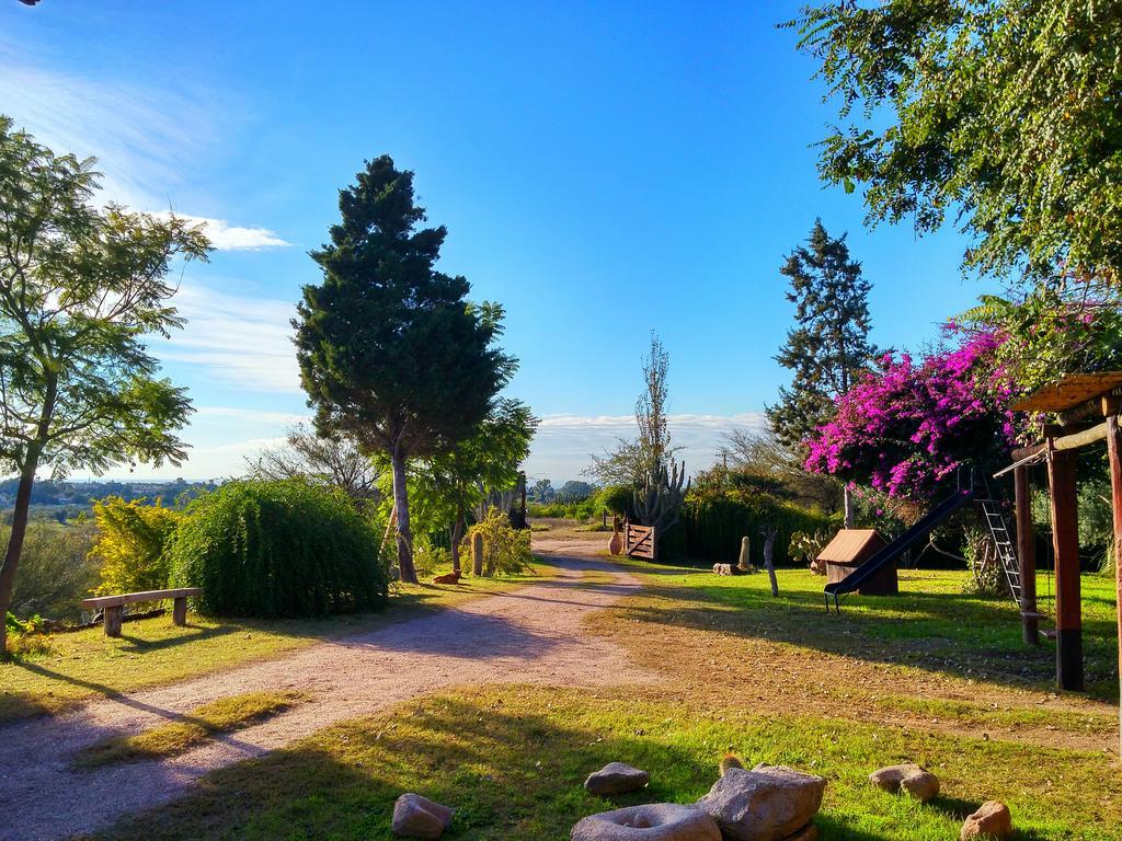 Cabanas Altos Del Velazco Λα Ριόχα Εξωτερικό φωτογραφία