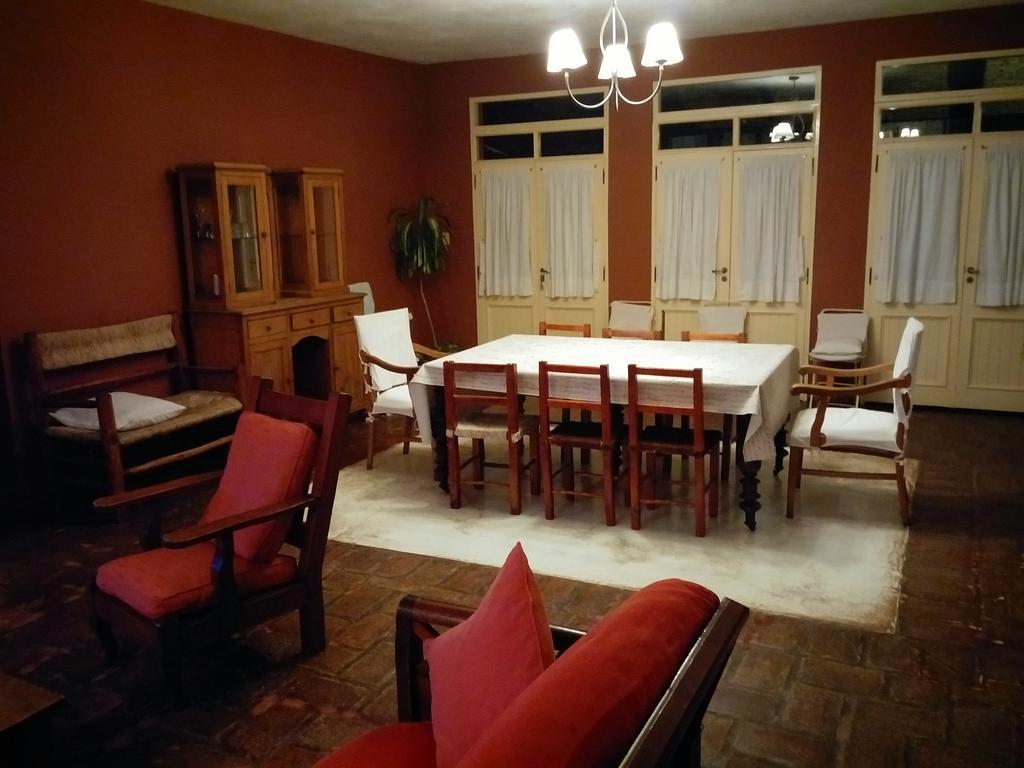 Cabanas Altos Del Velazco Λα Ριόχα Εξωτερικό φωτογραφία