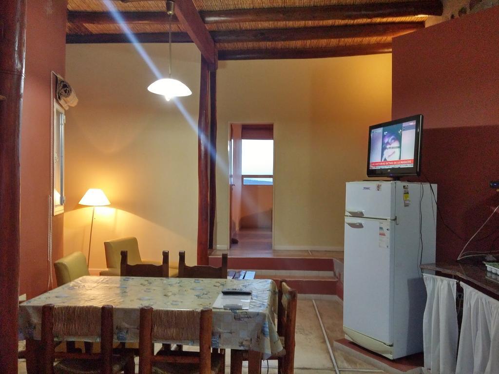 Cabanas Altos Del Velazco Λα Ριόχα Εξωτερικό φωτογραφία