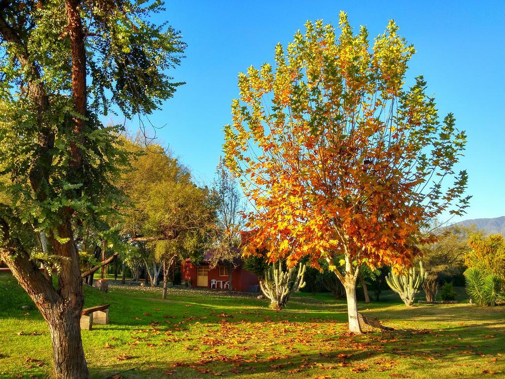 Cabanas Altos Del Velazco Λα Ριόχα Εξωτερικό φωτογραφία