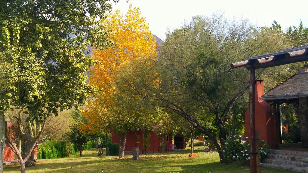 Cabanas Altos Del Velazco Λα Ριόχα Εξωτερικό φωτογραφία