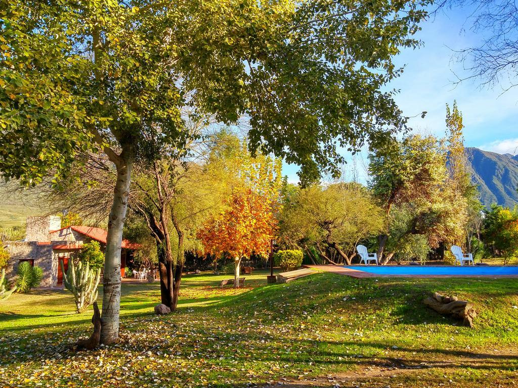 Cabanas Altos Del Velazco Λα Ριόχα Εξωτερικό φωτογραφία