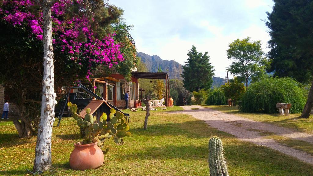 Cabanas Altos Del Velazco Λα Ριόχα Εξωτερικό φωτογραφία