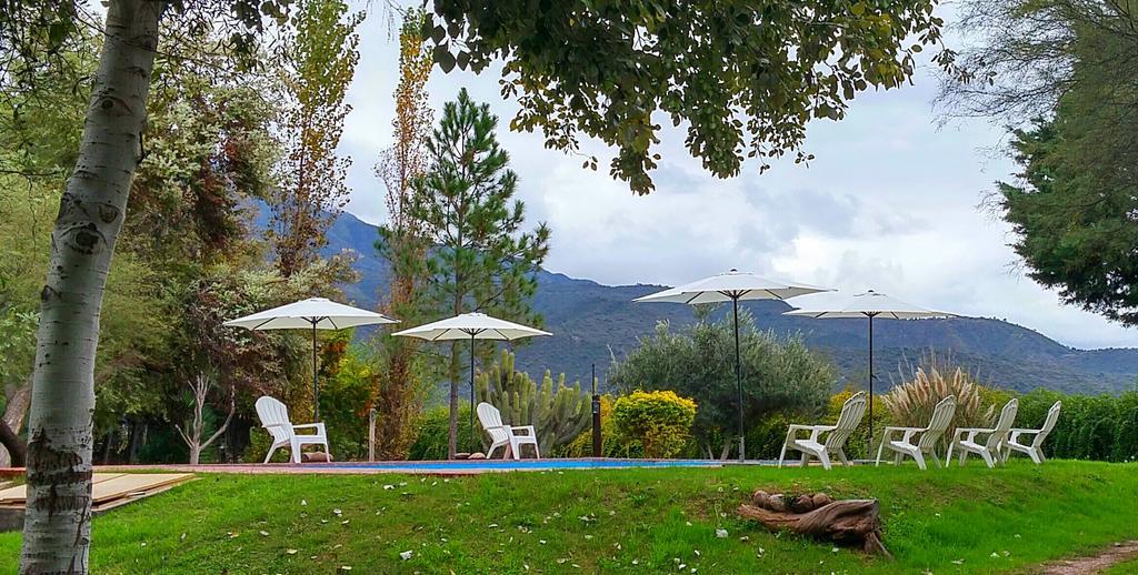 Cabanas Altos Del Velazco Λα Ριόχα Εξωτερικό φωτογραφία
