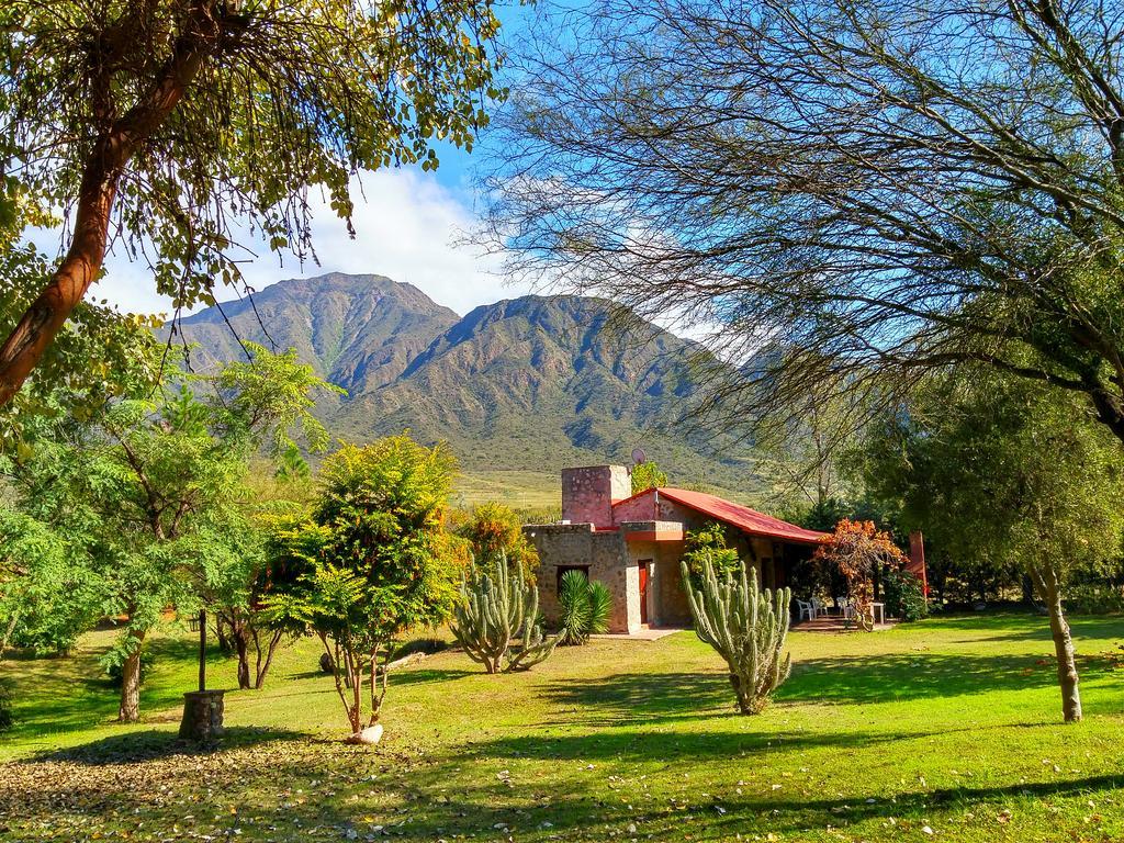 Cabanas Altos Del Velazco Λα Ριόχα Εξωτερικό φωτογραφία