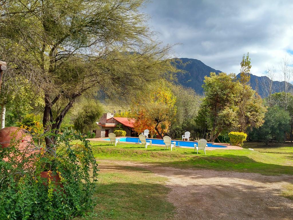 Cabanas Altos Del Velazco Λα Ριόχα Εξωτερικό φωτογραφία