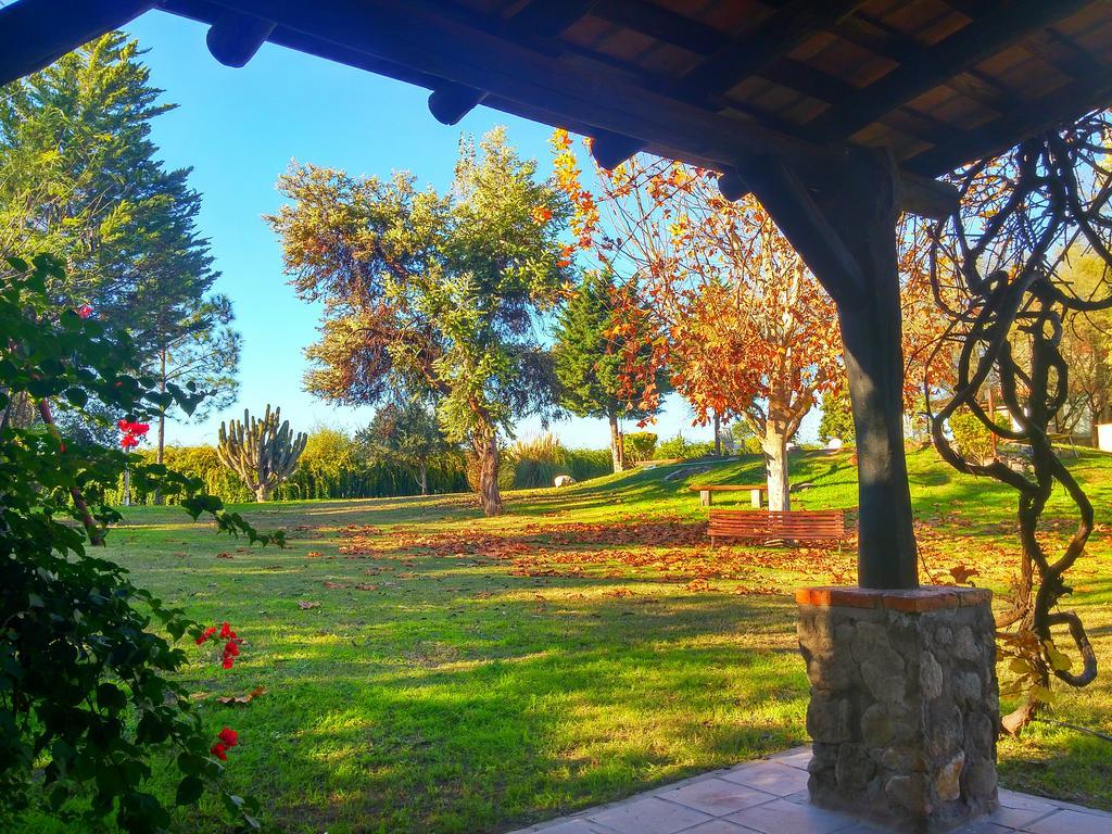 Cabanas Altos Del Velazco Λα Ριόχα Εξωτερικό φωτογραφία