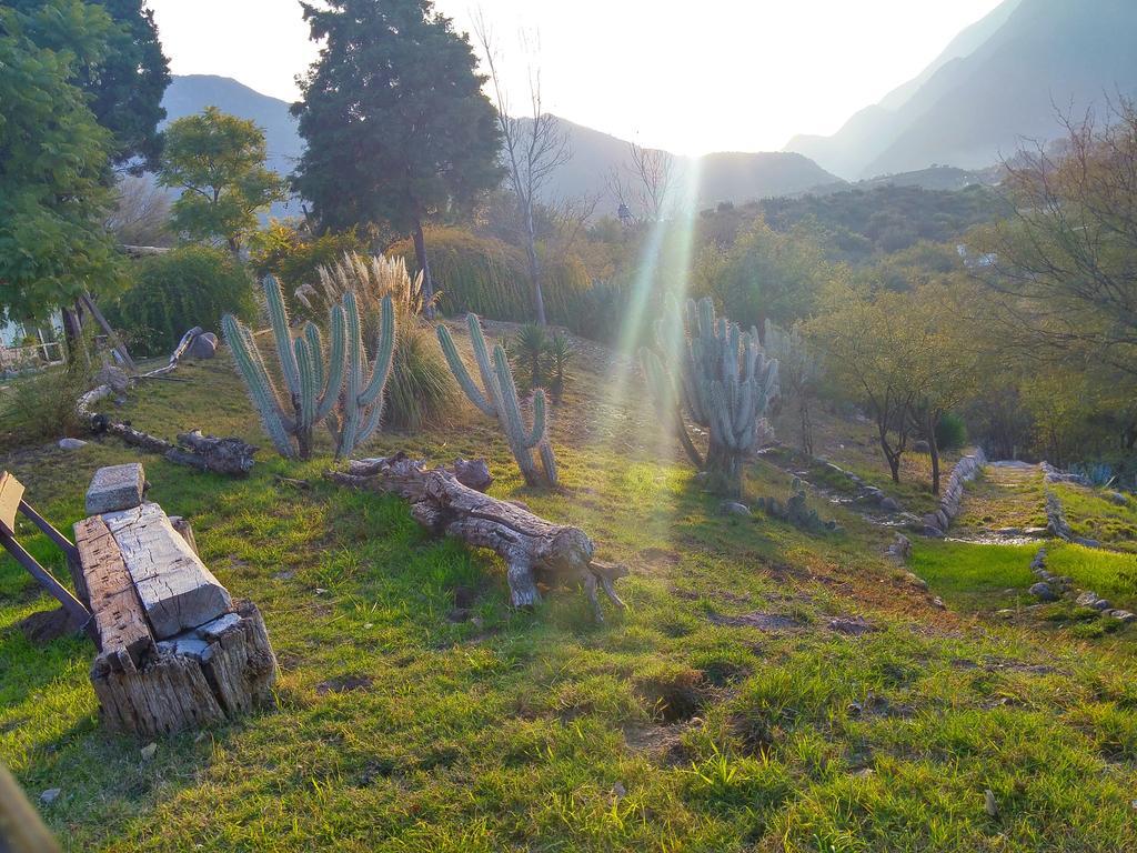 Cabanas Altos Del Velazco Λα Ριόχα Εξωτερικό φωτογραφία