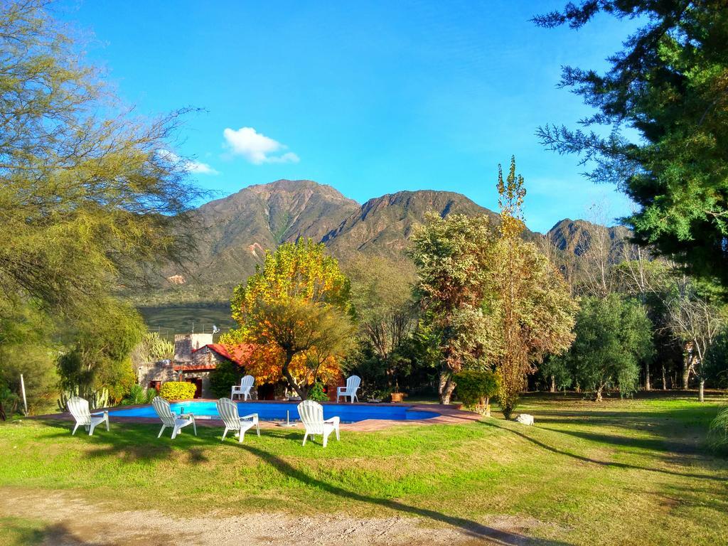 Cabanas Altos Del Velazco Λα Ριόχα Εξωτερικό φωτογραφία