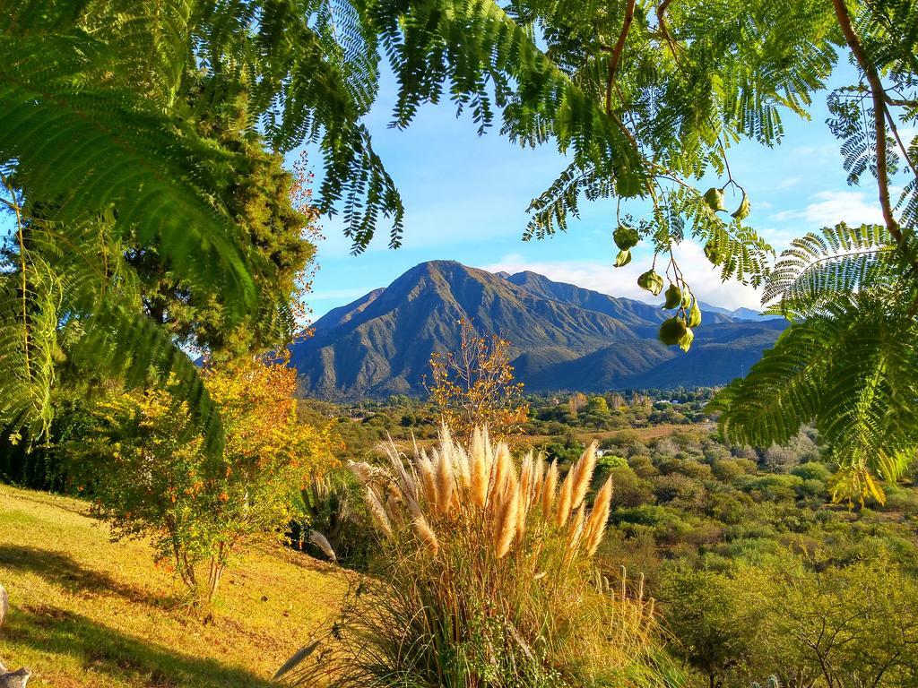 Cabanas Altos Del Velazco Λα Ριόχα Εξωτερικό φωτογραφία