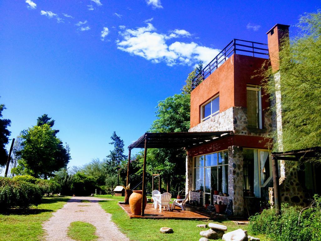 Cabanas Altos Del Velazco Λα Ριόχα Εξωτερικό φωτογραφία