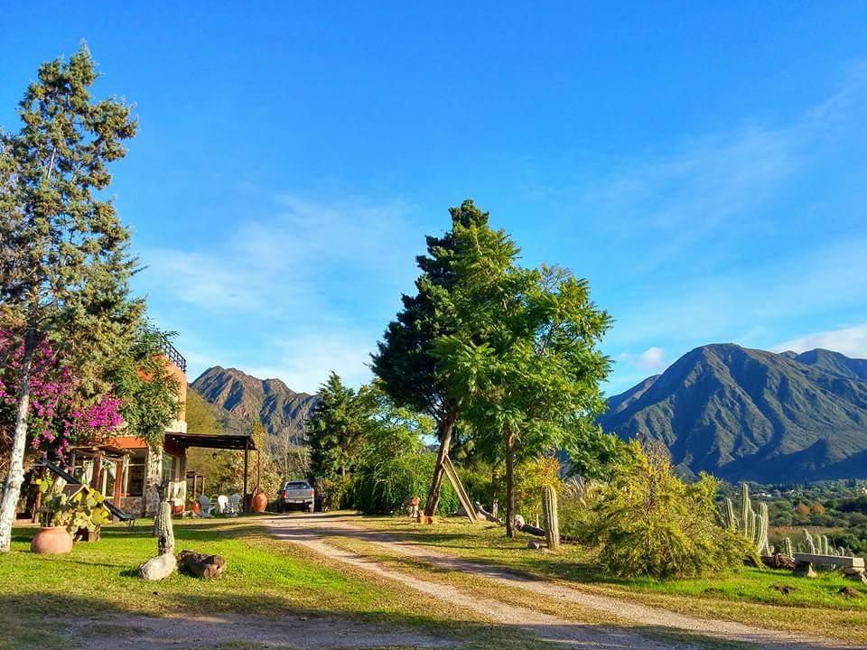 Cabanas Altos Del Velazco Λα Ριόχα Εξωτερικό φωτογραφία