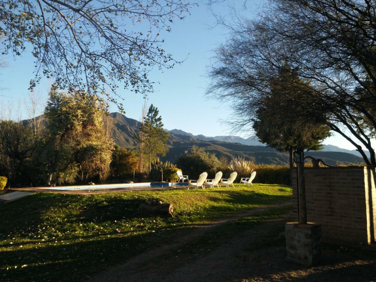 Cabanas Altos Del Velazco Λα Ριόχα Εξωτερικό φωτογραφία