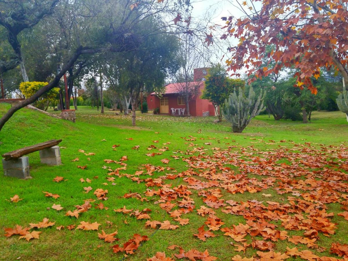 Cabanas Altos Del Velazco Λα Ριόχα Εξωτερικό φωτογραφία