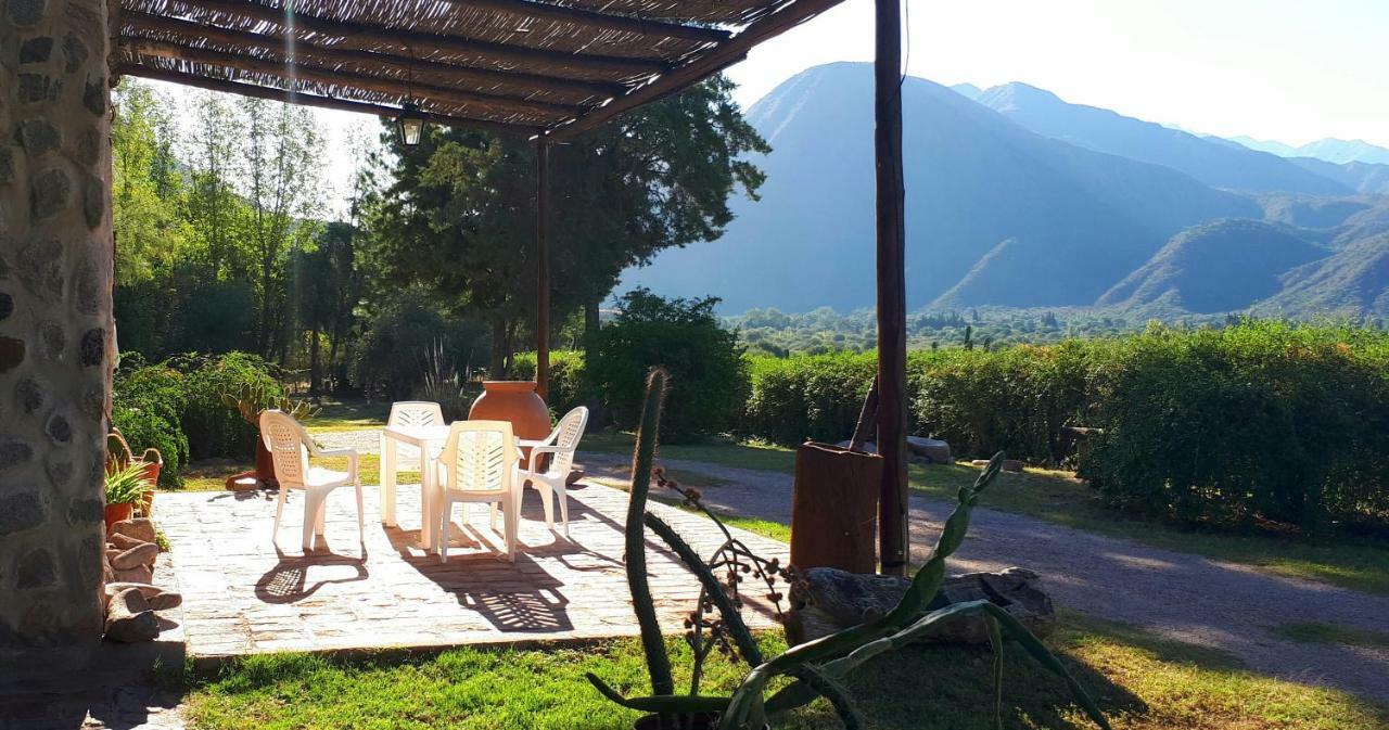 Cabanas Altos Del Velazco Λα Ριόχα Εξωτερικό φωτογραφία