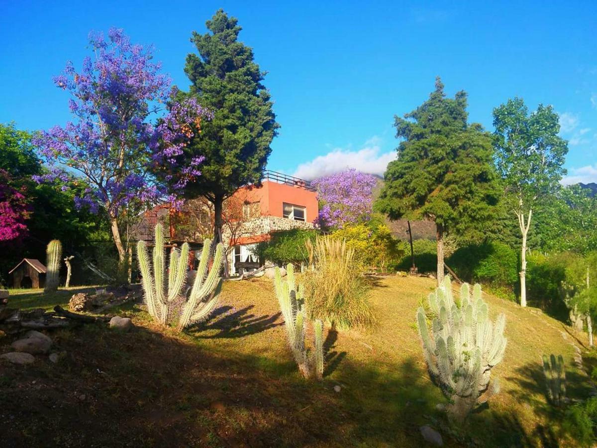 Cabanas Altos Del Velazco Λα Ριόχα Εξωτερικό φωτογραφία