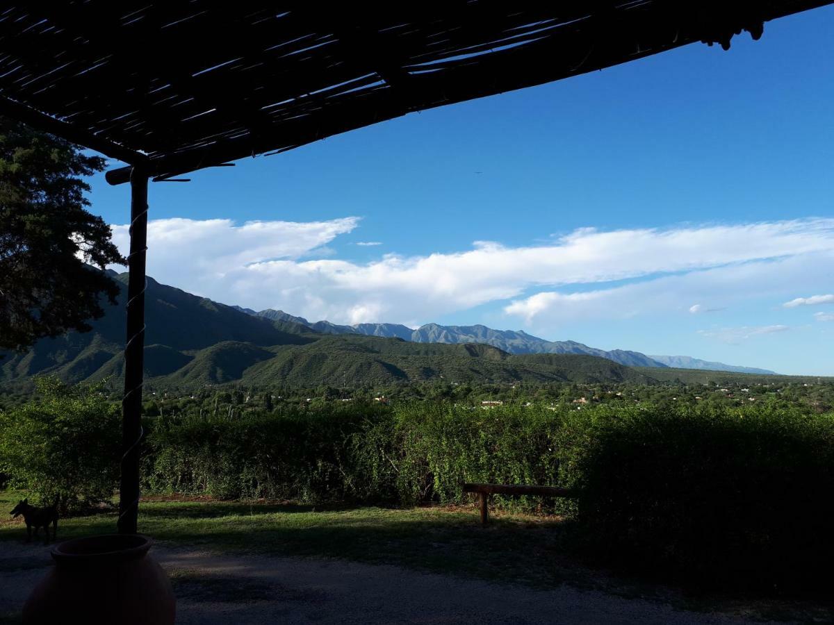 Cabanas Altos Del Velazco Λα Ριόχα Εξωτερικό φωτογραφία