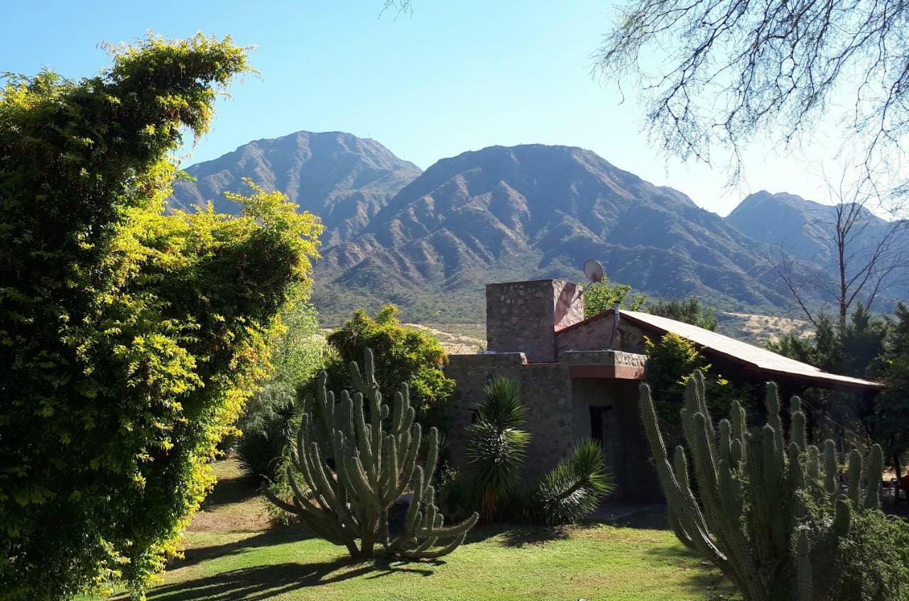 Cabanas Altos Del Velazco Λα Ριόχα Εξωτερικό φωτογραφία